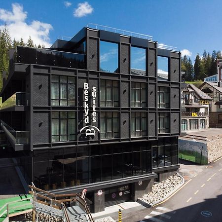 Beskyd Suites Bukowel Exterior foto