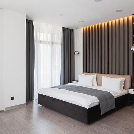 Beskyd Suites Bukowel Exterior foto