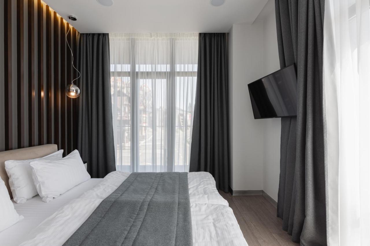 Beskyd Suites Bukowel Exterior foto