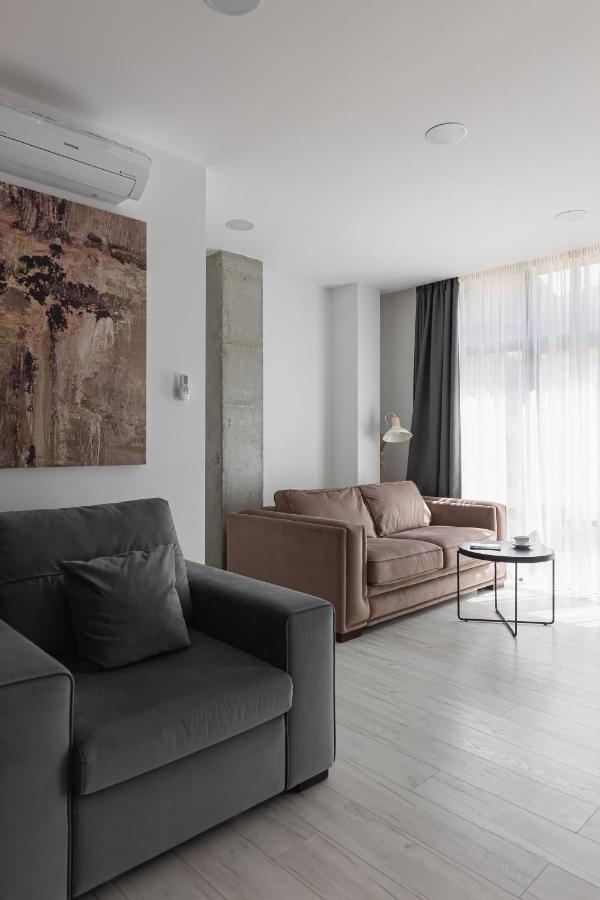 Beskyd Suites Bukowel Exterior foto