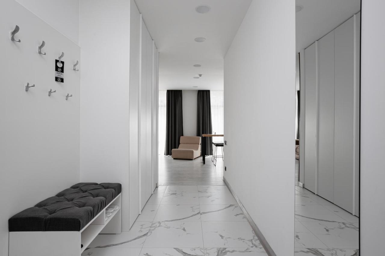 Beskyd Suites Bukowel Exterior foto