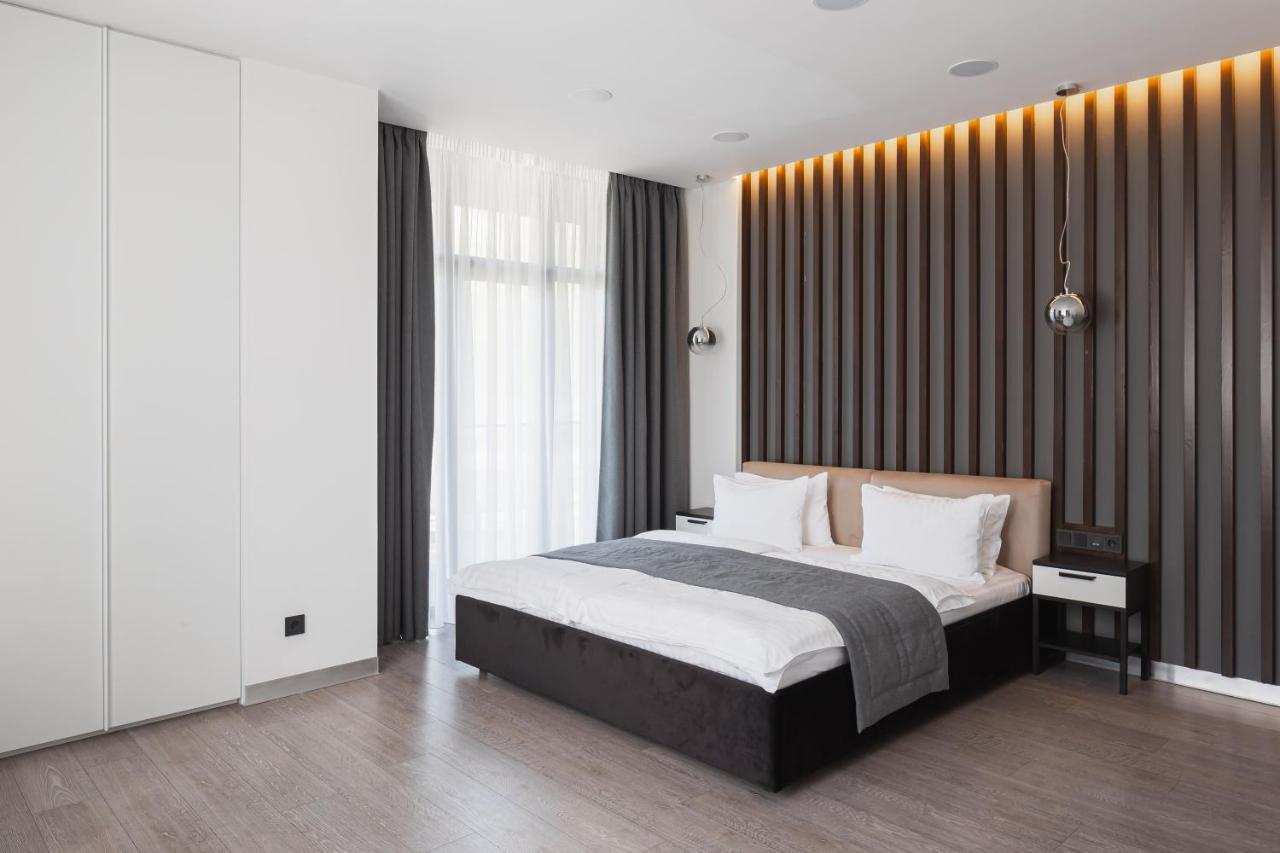 Beskyd Suites Bukowel Exterior foto
