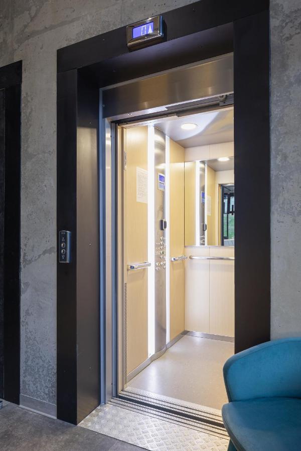 Beskyd Suites Bukowel Exterior foto