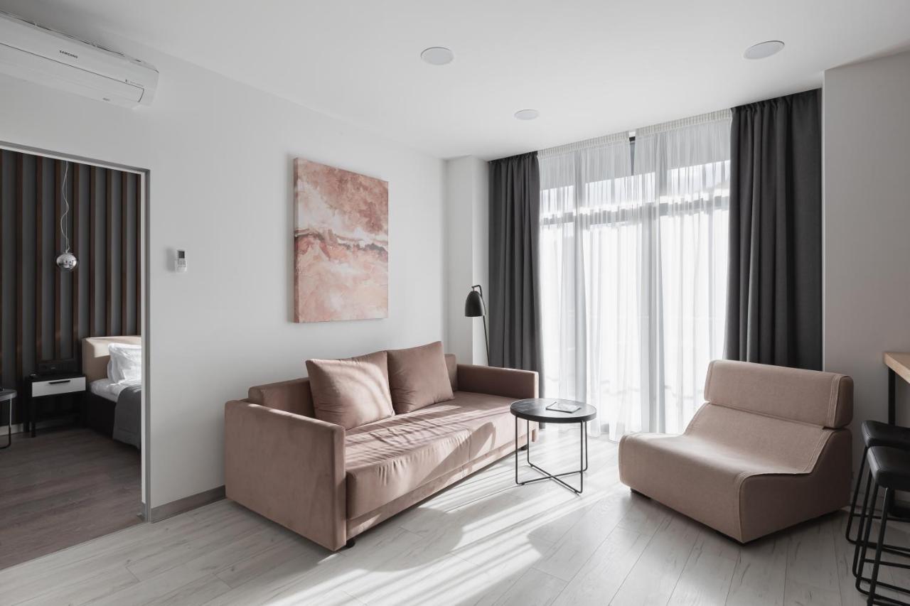 Beskyd Suites Bukowel Exterior foto