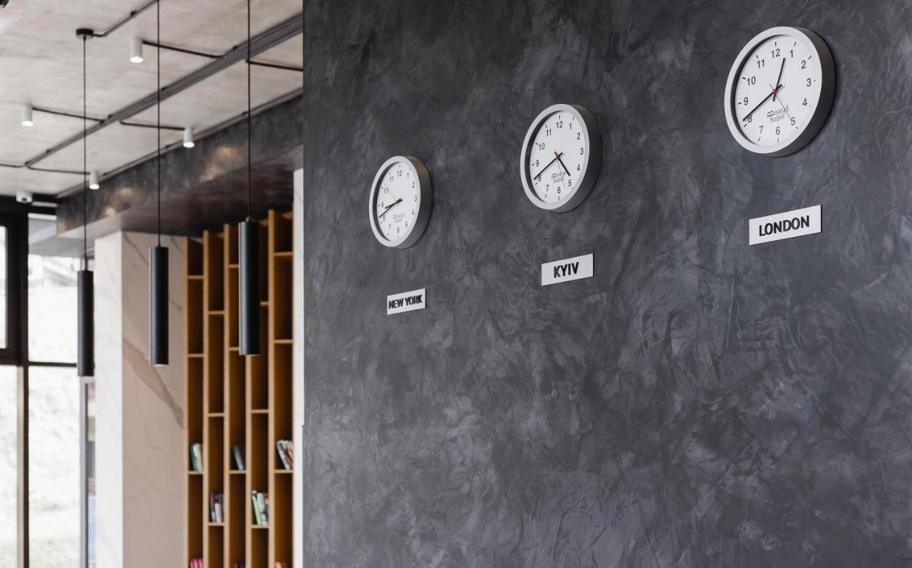 Beskyd Suites Bukowel Exterior foto