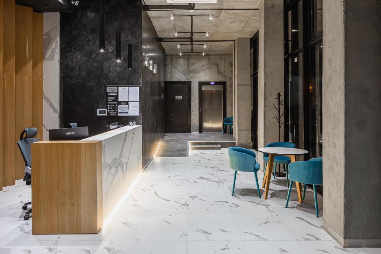 Beskyd Suites Bukowel Exterior foto