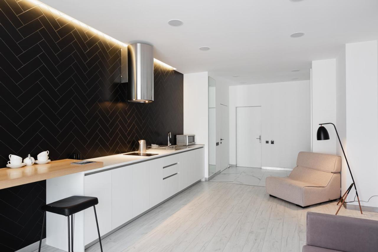 Beskyd Suites Bukowel Exterior foto