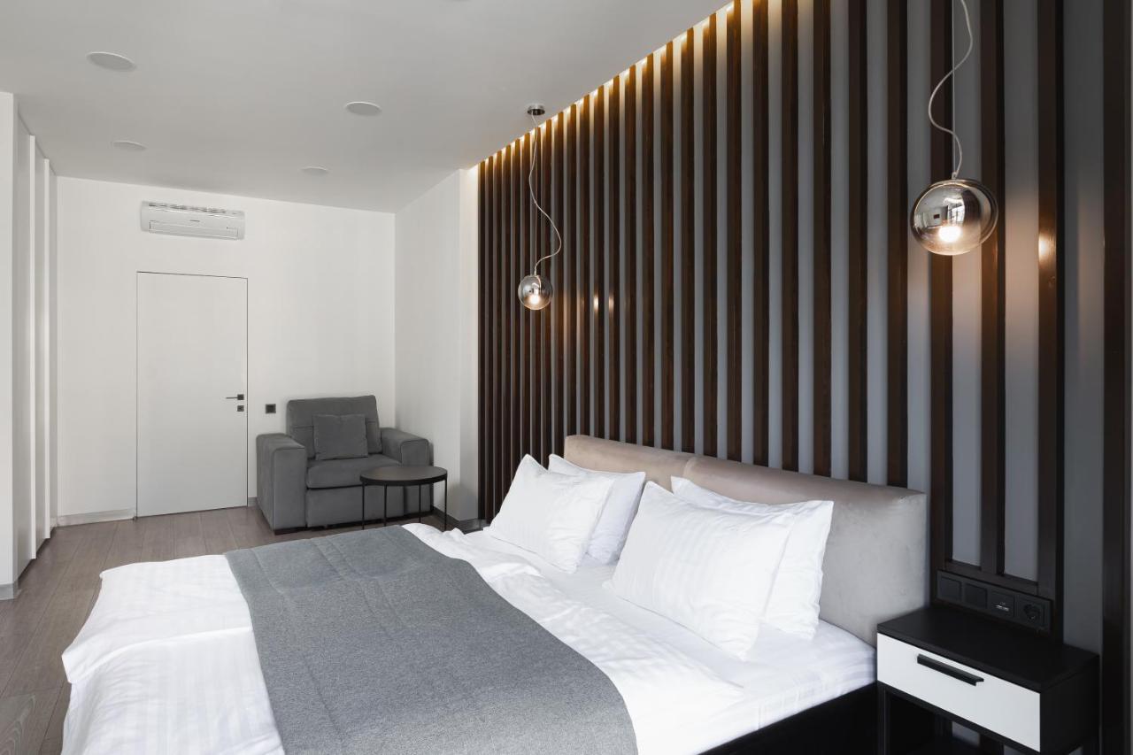 Beskyd Suites Bukowel Exterior foto