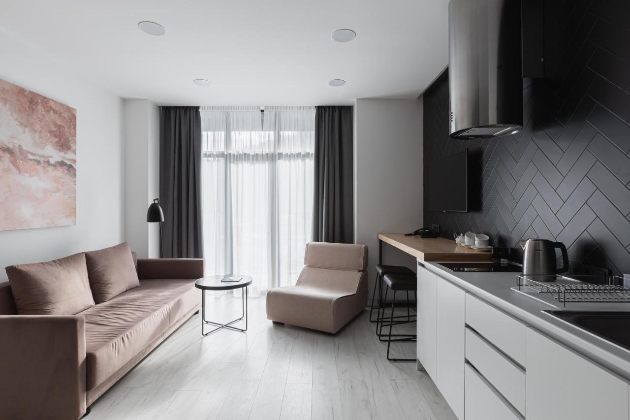 Beskyd Suites Bukowel Exterior foto